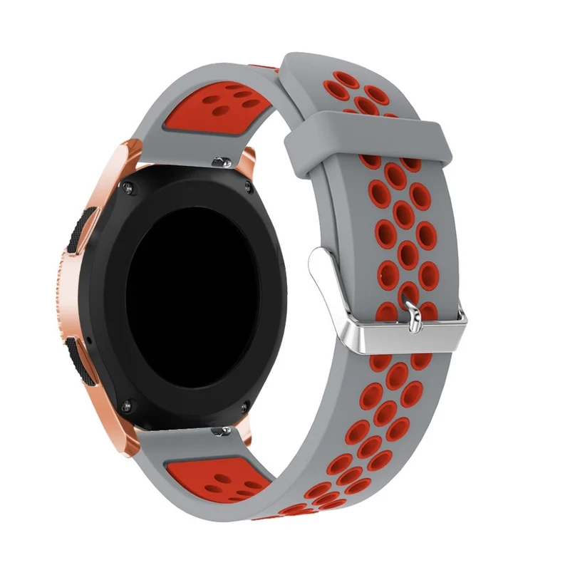 Klassisch Samsung Galaxy Watch (42mm) Silikon / TPU armband