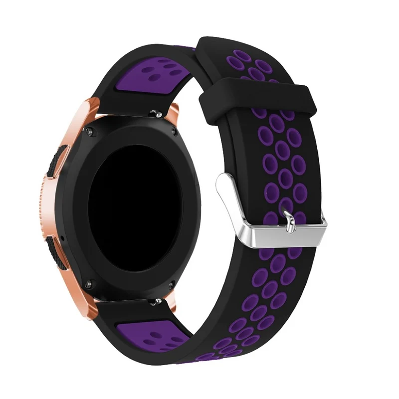 Klassisch Samsung Galaxy Watch (42mm) Silikon / TPU armband