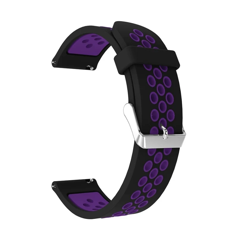 Klassisch Samsung Galaxy Watch (42mm) Silikon / TPU armband