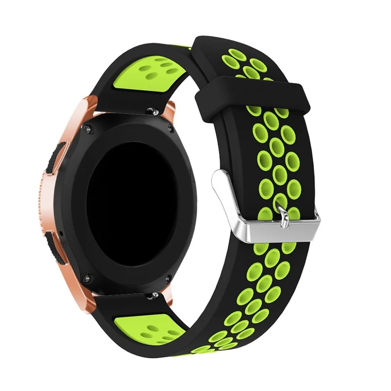 Klassisch Samsung Galaxy Watch (42mm) Silikon / TPU armband