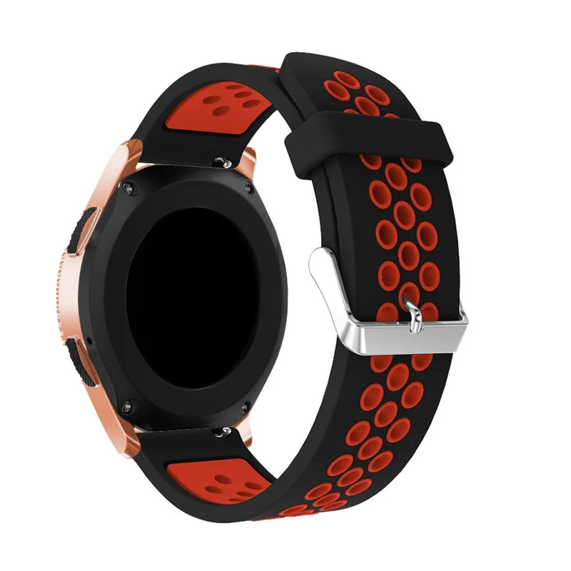 Klassisch Samsung Galaxy Watch (42mm) Silikon / TPU armband