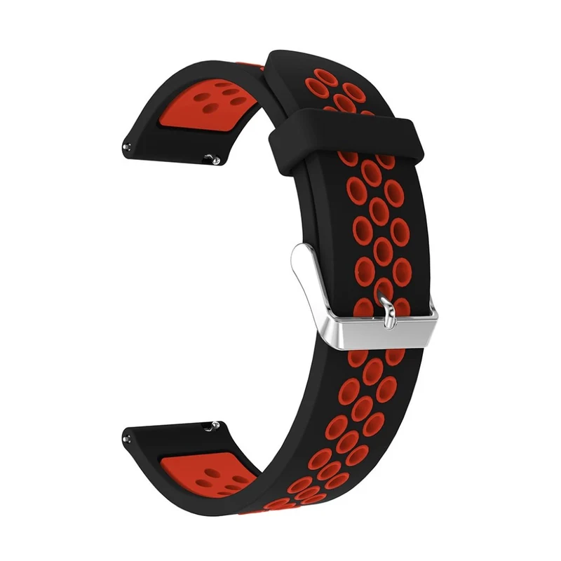 Klassisch Samsung Galaxy Watch (42mm) Silikon / TPU armband