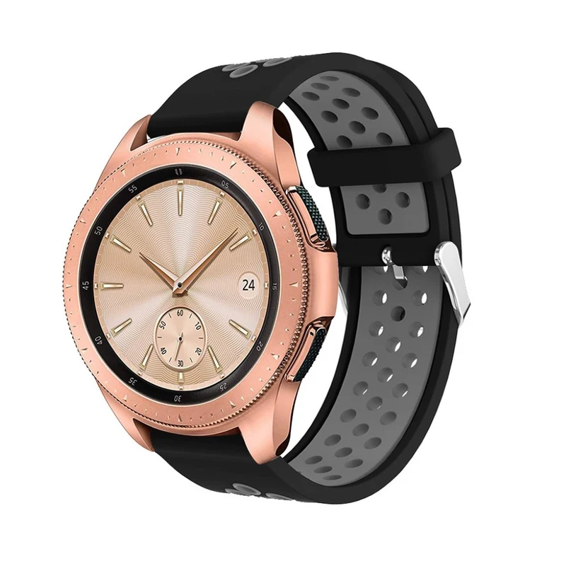 Klassisch Samsung Galaxy Watch (42mm) Silikon / TPU armband