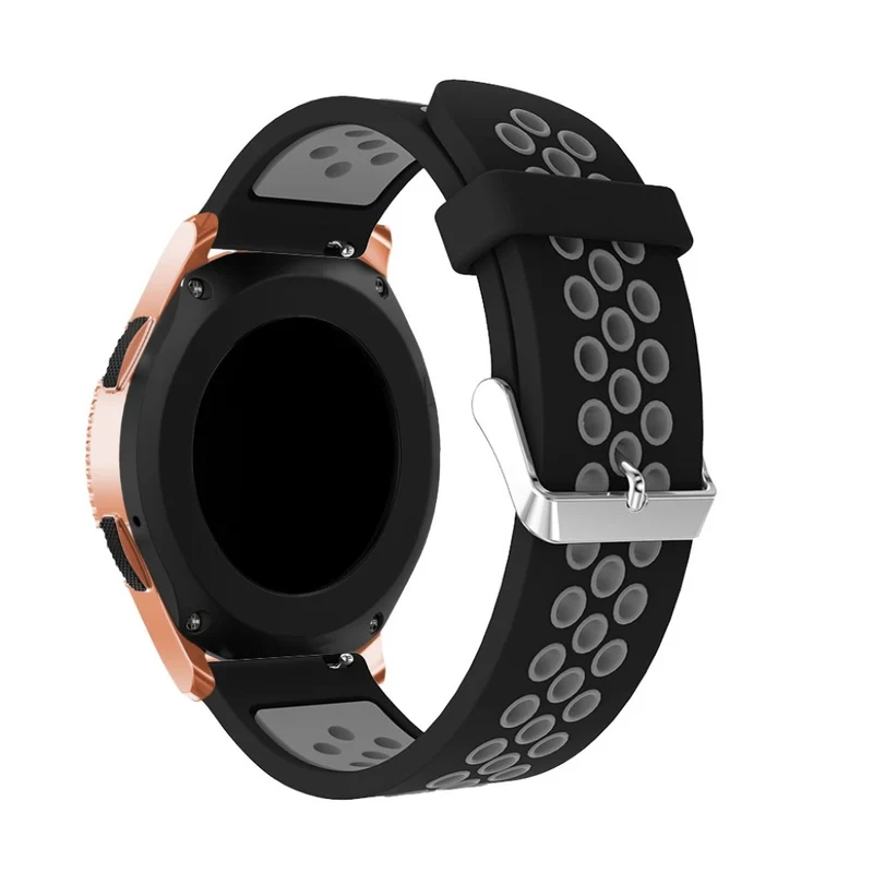 Klassisch Samsung Galaxy Watch (42mm) Silikon / TPU armband