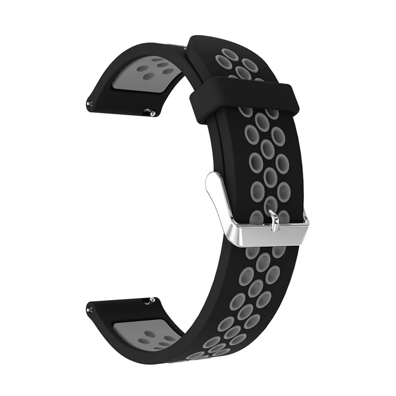 Klassisch Samsung Galaxy Watch (42mm) Silikon / TPU armband