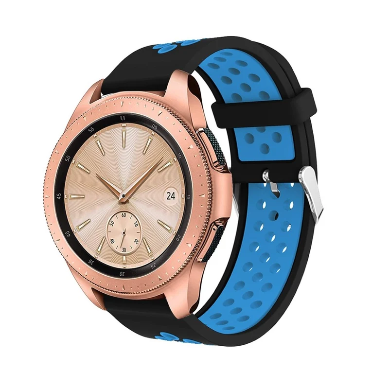 Klassisch Samsung Galaxy Watch (42mm) Silikon / TPU armband
