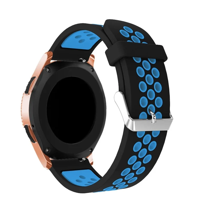 Klassisch Samsung Galaxy Watch (42mm) Silikon / TPU armband