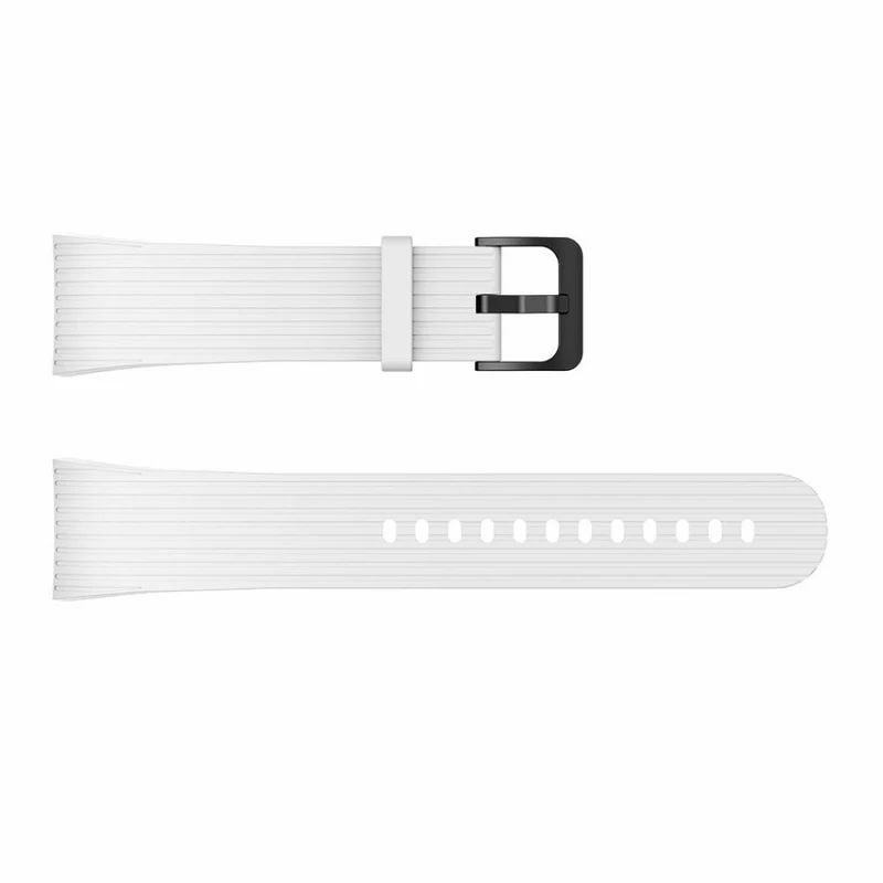 Exquisit Samsung Gear Fit2 Pro Silikon / TPU armband - Größe: L