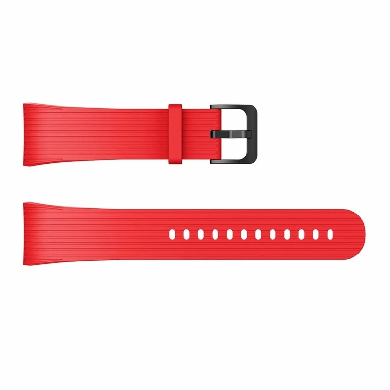 Exquisit Samsung Gear Fit2 Pro Silikon / TPU armband - Größe: L