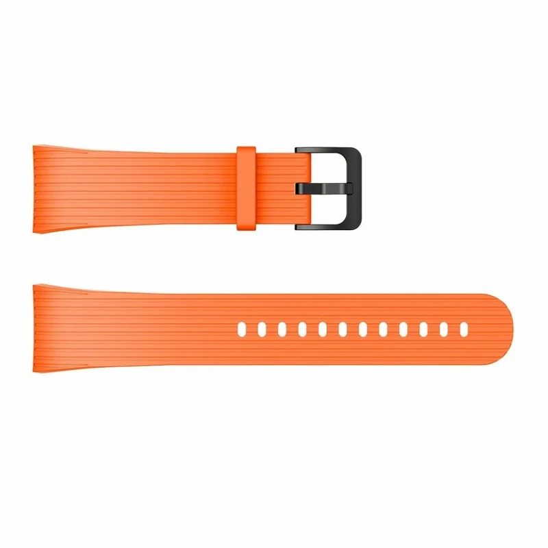 Exquisit Samsung Gear Fit2 Pro Silikon / TPU armband - Größe: L