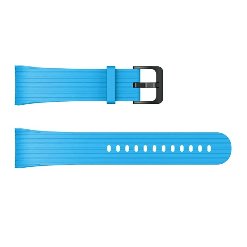 Exquisit Samsung Gear Fit2 Pro Silikon / TPU armband - Größe: L