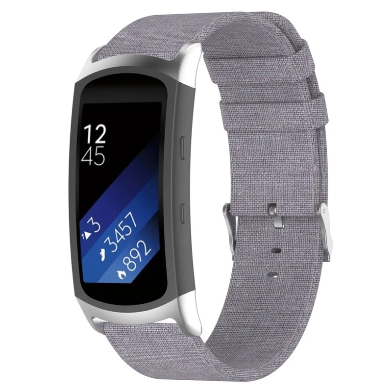 Super schön Samsung Gear Fit2 Pro Textil / Nylon armband