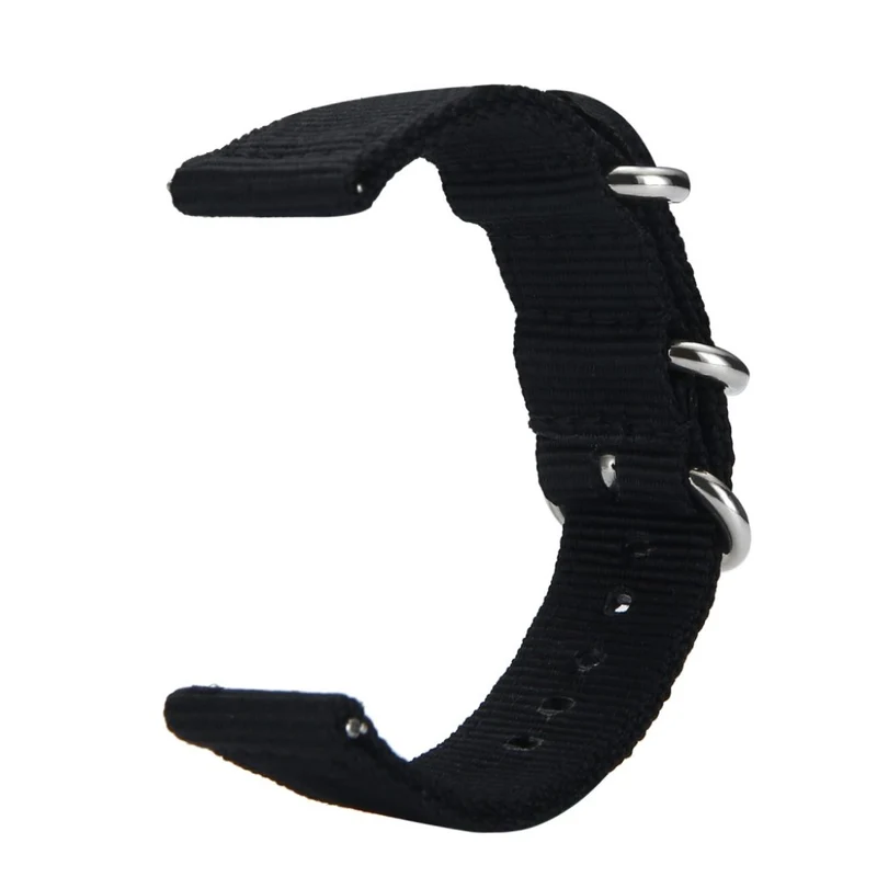 Sehr angenehm Samsung Gear Sport Textil / Nylon armband