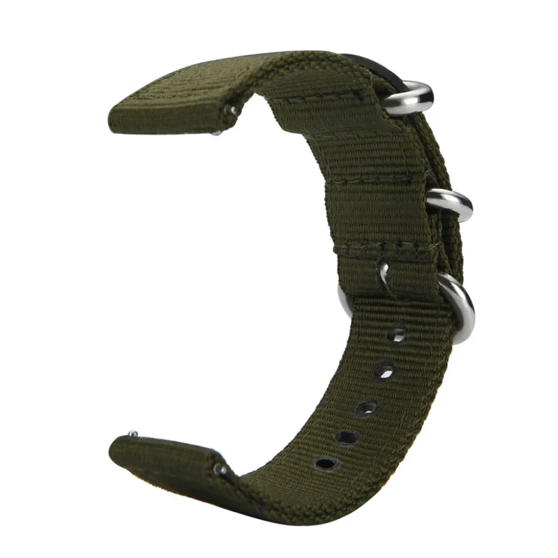 Sehr angenehm Samsung Gear Sport Textil / Nylon armband