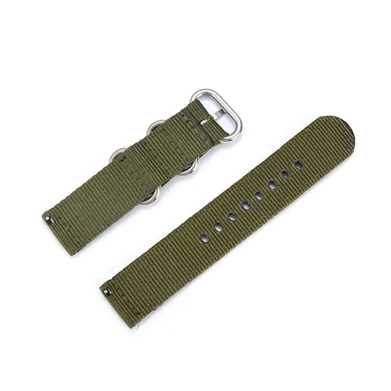 Sehr angenehm Samsung Gear Sport Textil / Nylon armband