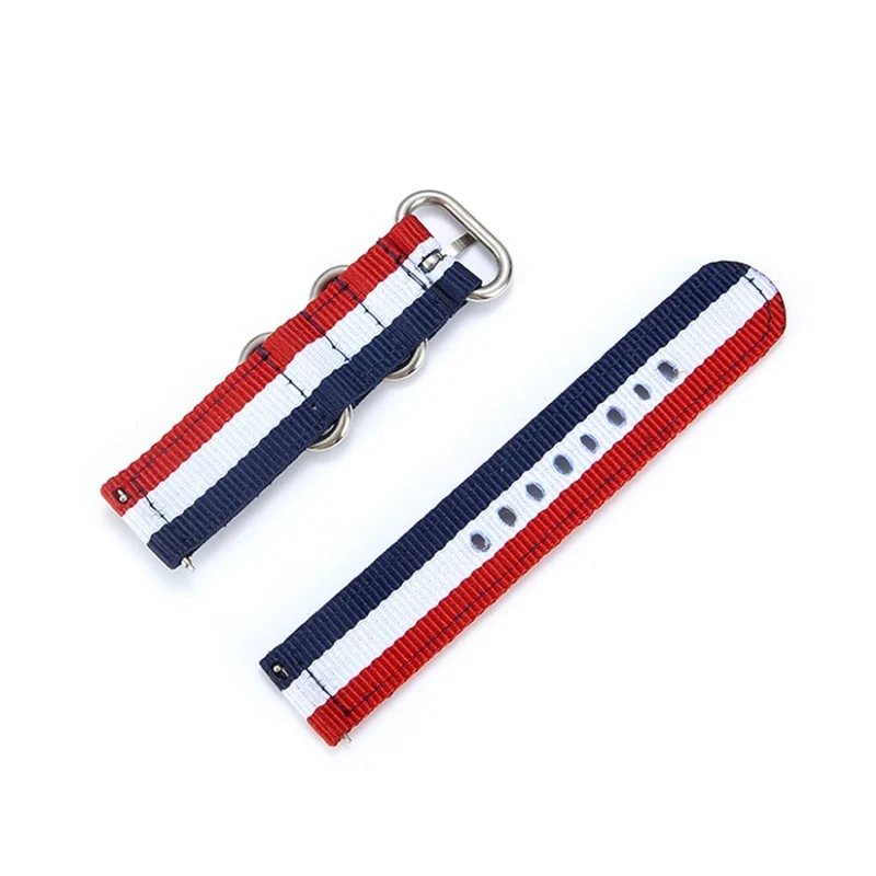 Sehr angenehm Samsung Gear Sport Textil / Nylon armband