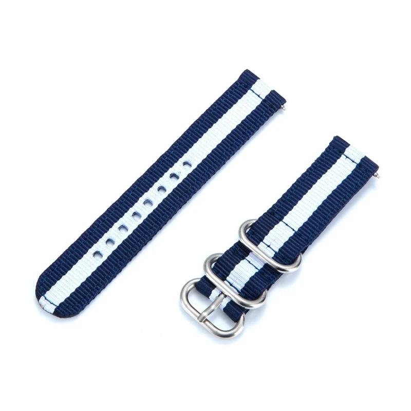 Sehr angenehm Samsung Gear Sport Textil / Nylon armband