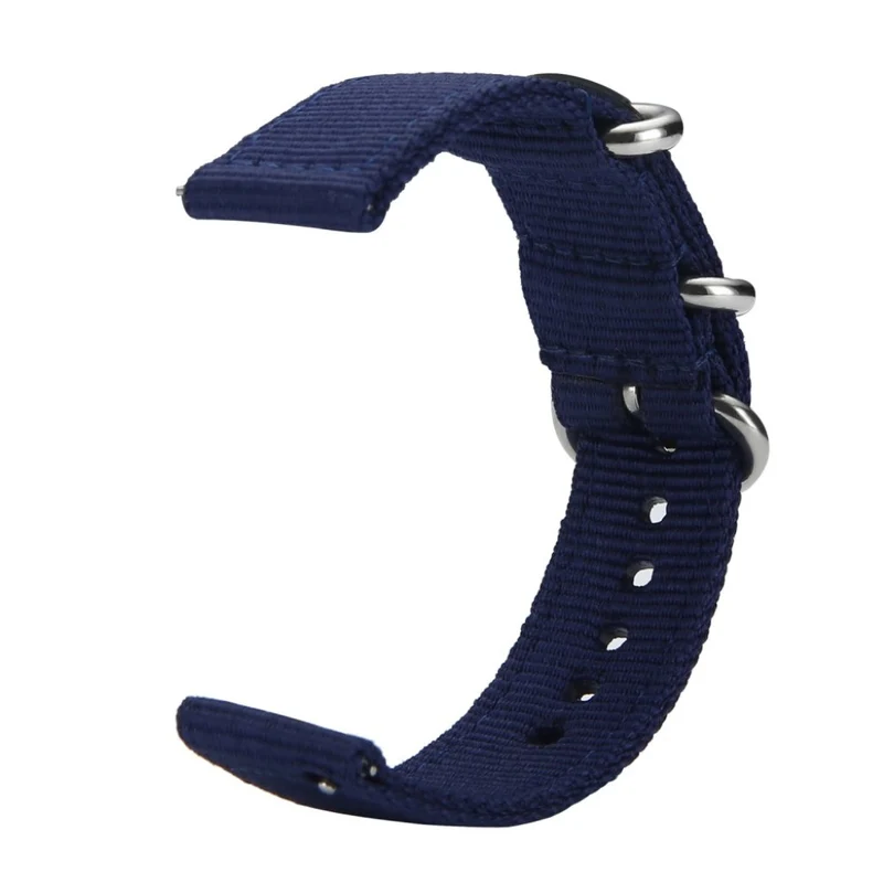 Sehr angenehm Samsung Gear Sport Textil / Nylon armband