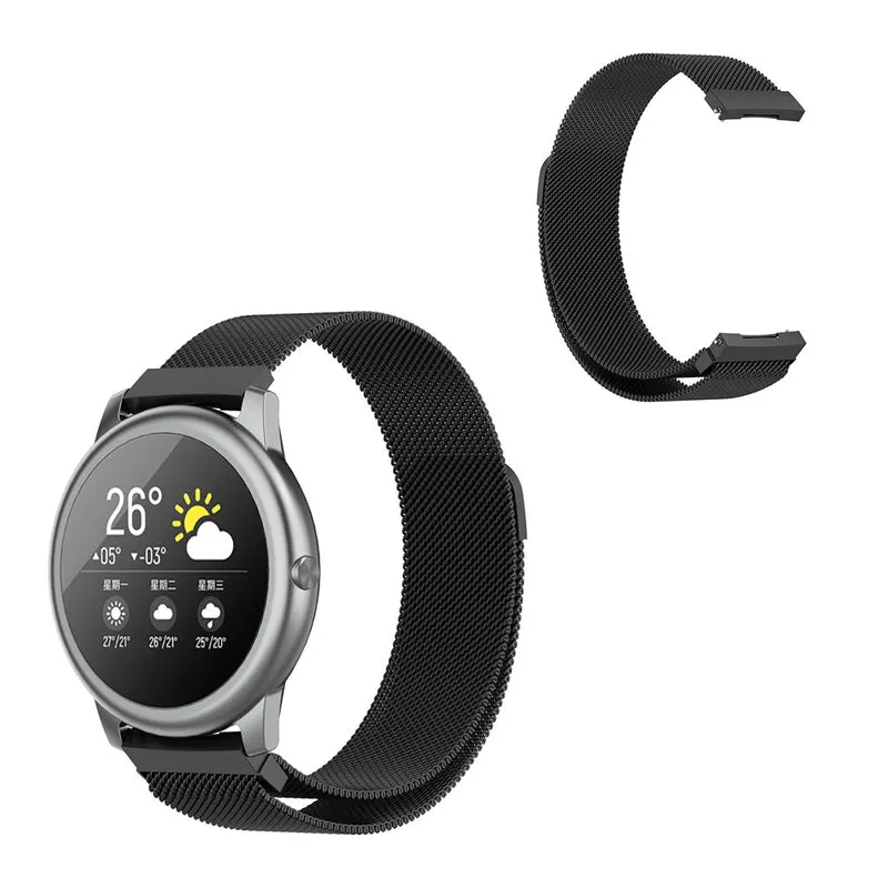 Unglaublich modisch Haylou Solar LS05 Metall armband