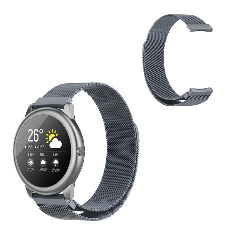Unglaublich modisch Haylou Solar LS05 Metall armband