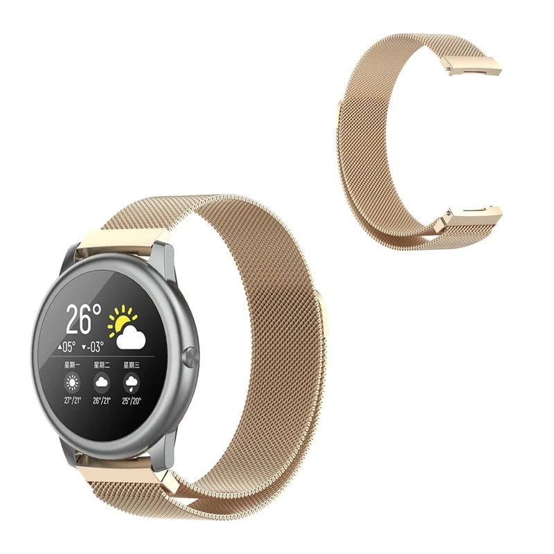 Unglaublich modisch Haylou Solar LS05 Metall armband
