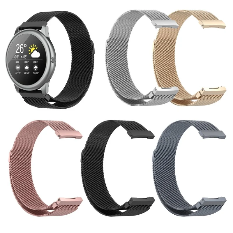 Unglaublich modisch Haylou Solar LS05 Metall armband
