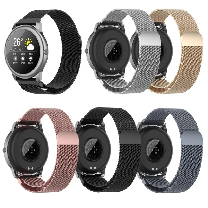 Unglaublich modisch Haylou Solar LS05 Metall armband