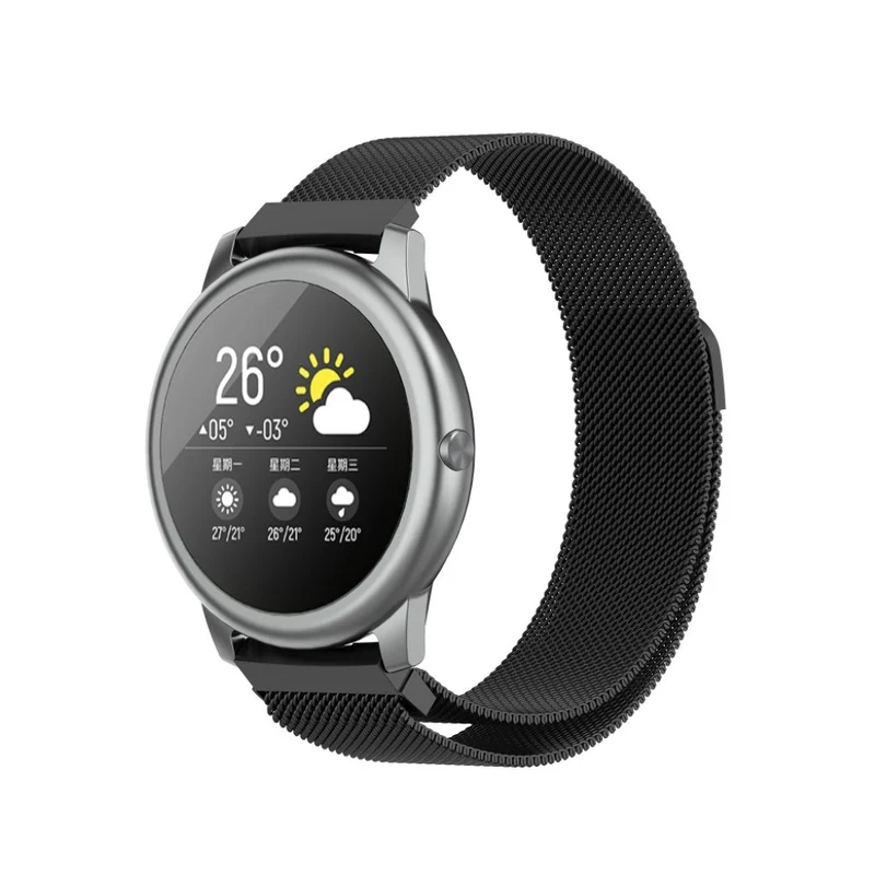 Unglaublich modisch Haylou Solar LS05 Metall armband