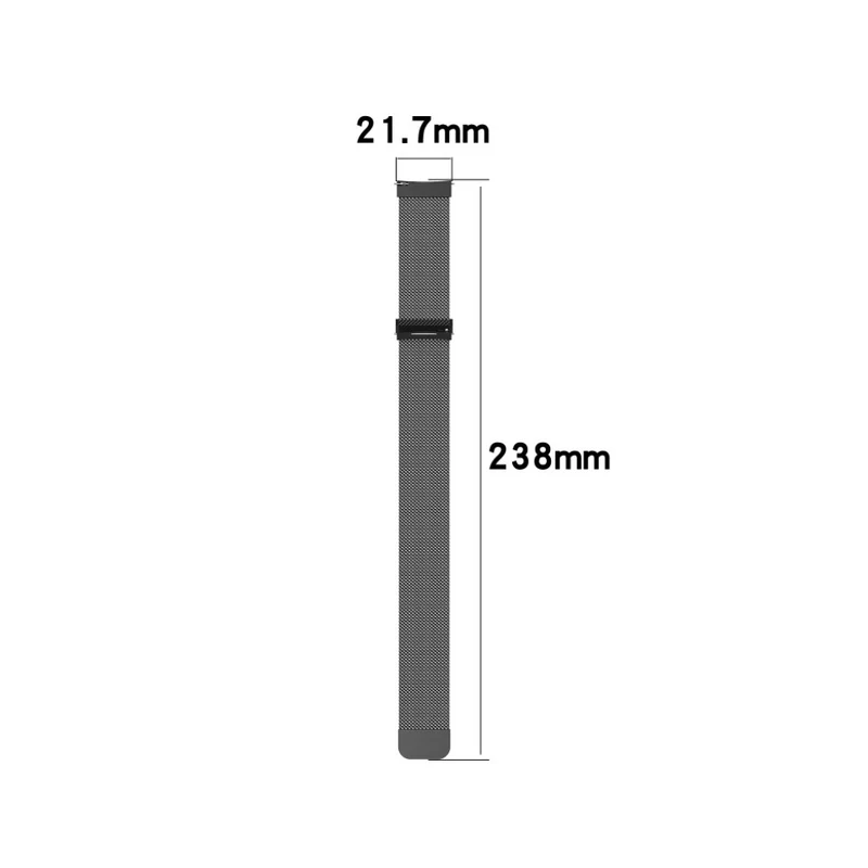 Unglaublich modisch Haylou Solar LS05 Metall armband