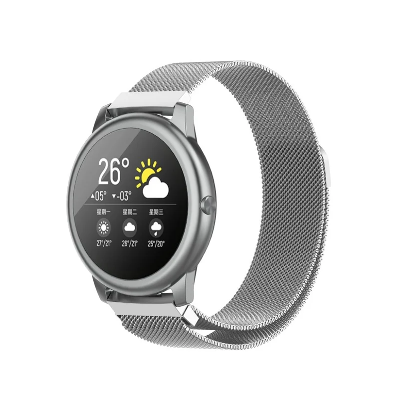 Unglaublich modisch Haylou Solar LS05 Metall armband
