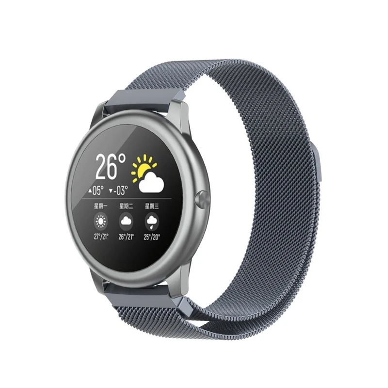 Unglaublich modisch Haylou Solar LS05 Metall armband