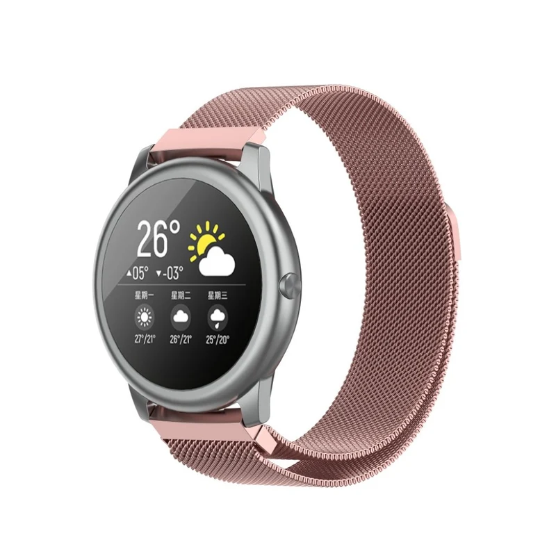 Unglaublich modisch Haylou Solar LS05 Metall armband