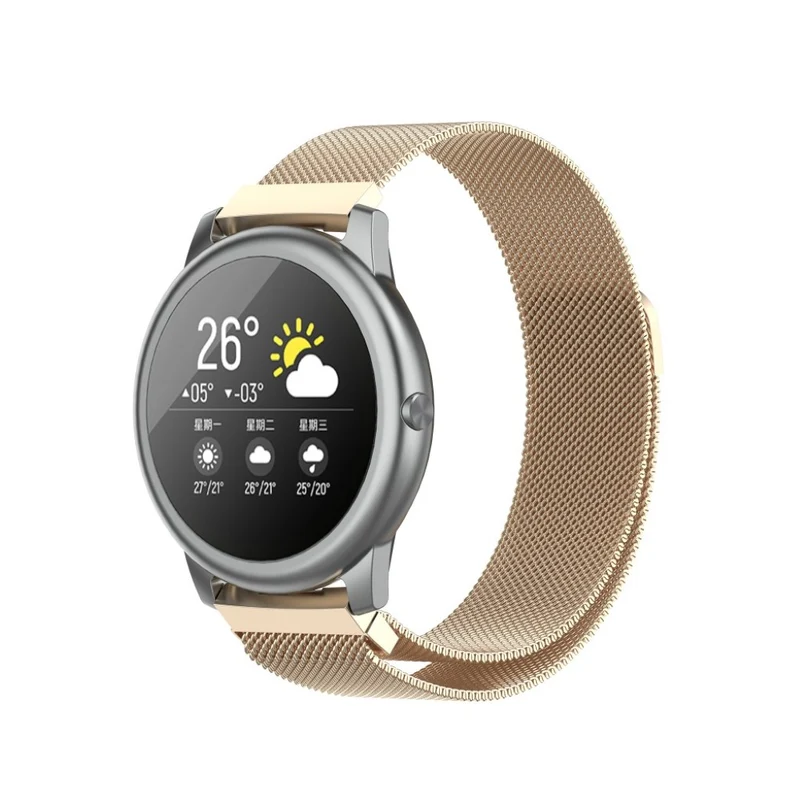 Unglaublich modisch Haylou Solar LS05 Metall armband
