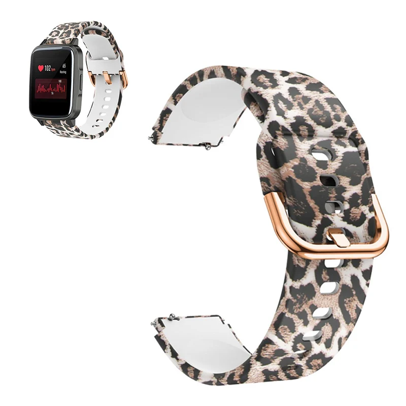 Schön Haylou SmartWatch LS01 Silikon / TPU armband