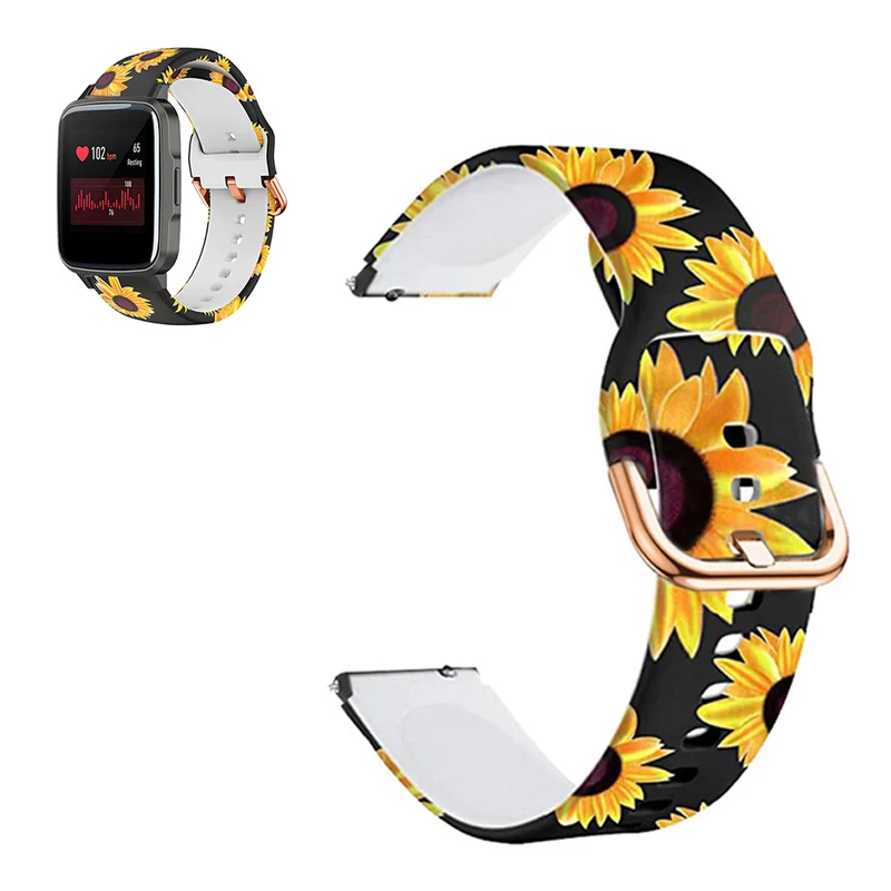 Schön Haylou SmartWatch LS01 Silikon / TPU armband