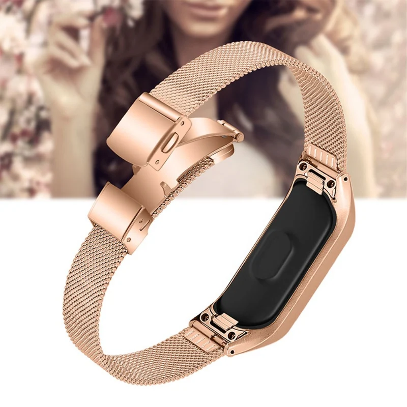Schön Samsung Galaxy Fit-e Metall armband