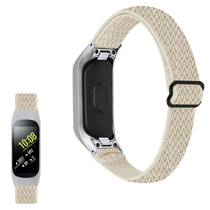 Zeitlos Samsung Galaxy Fit-e Textil / Nylon armband