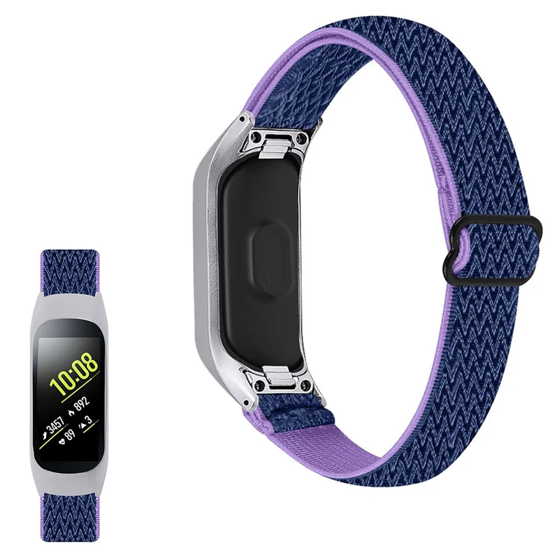 Zeitlos Samsung Galaxy Fit-e Textil / Nylon armband