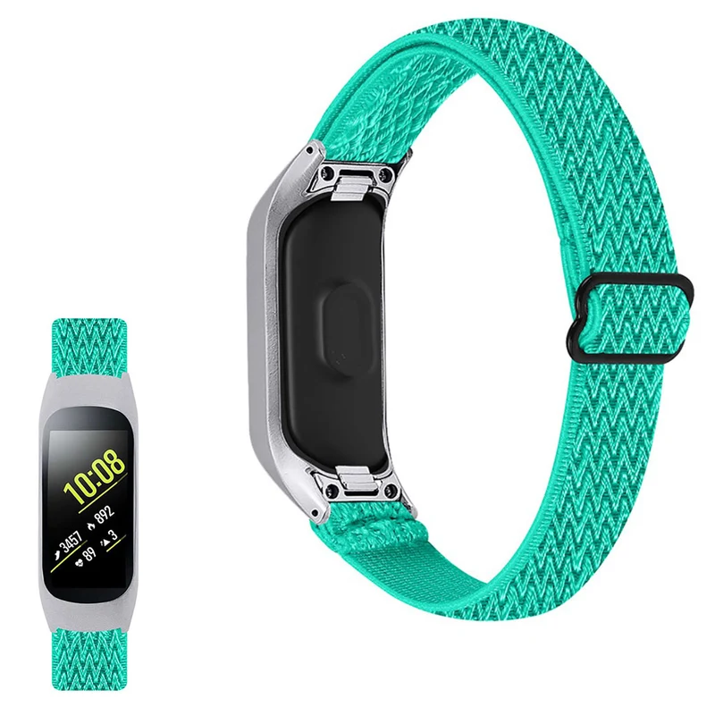 Zeitlos Samsung Galaxy Fit-e Textil / Nylon armband