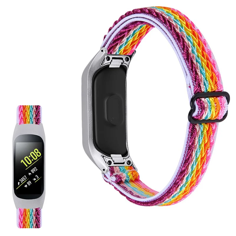 Zeitlos Samsung Galaxy Fit-e Textil / Nylon armband