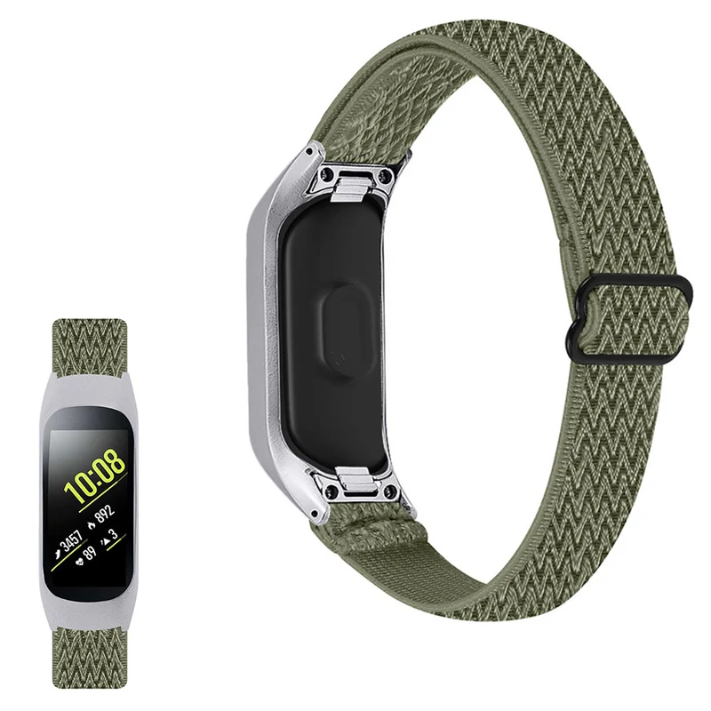 Zeitlos Samsung Galaxy Fit-e Textil / Nylon armband