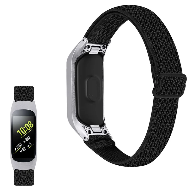 Zeitlos Samsung Galaxy Fit-e Textil / Nylon armband
