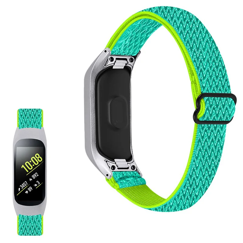 Zeitlos Samsung Galaxy Fit-e Textil / Nylon armband