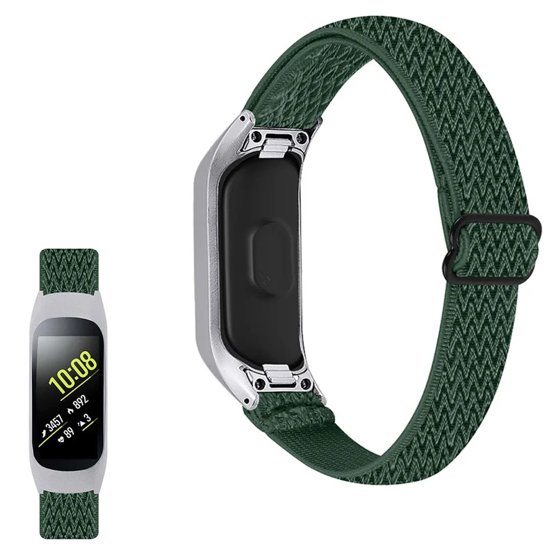 Zeitlos Samsung Galaxy Fit-e Textil / Nylon armband