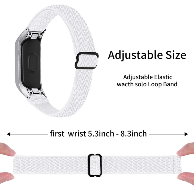 Zeitlos Samsung Galaxy Fit-e Textil / Nylon armband