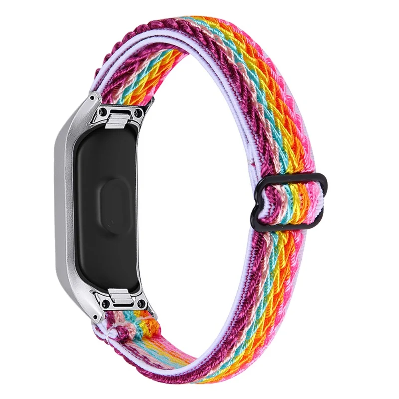 Zeitlos Samsung Galaxy Fit-e Textil / Nylon armband
