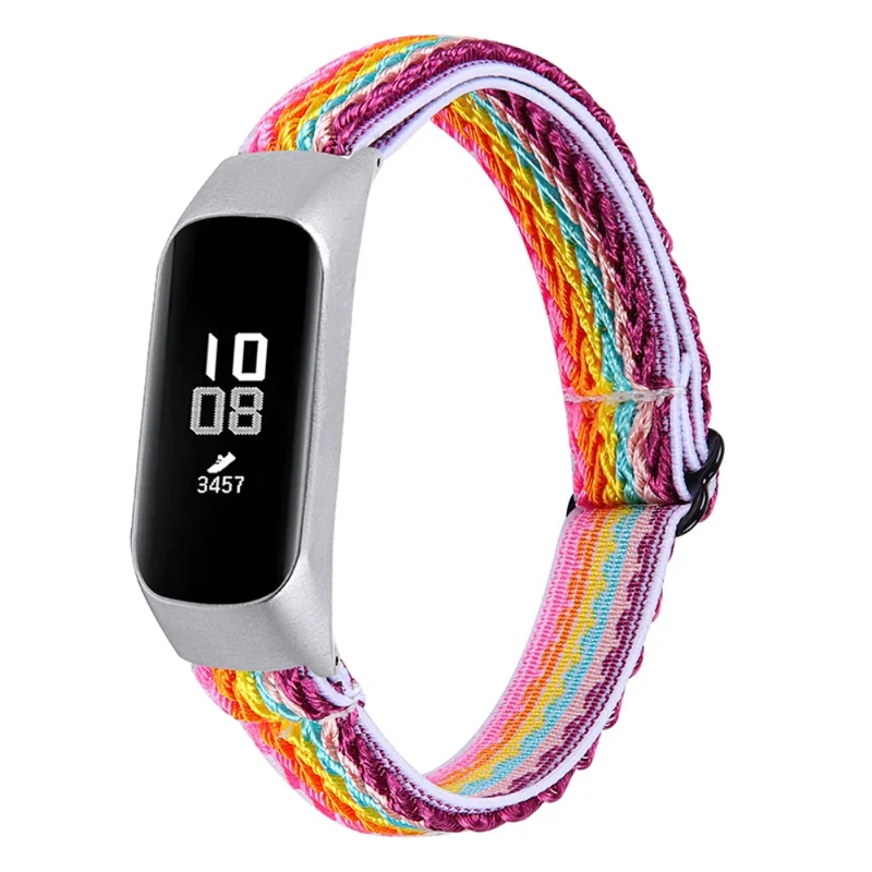 Zeitlos Samsung Galaxy Fit-e Textil / Nylon armband