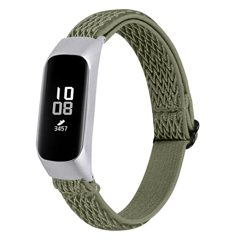 Zeitlos Samsung Galaxy Fit-e Textil / Nylon armband