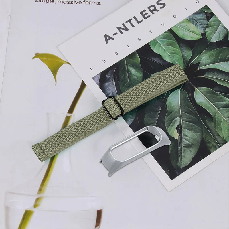 Zeitlos Samsung Galaxy Fit-e Textil / Nylon armband