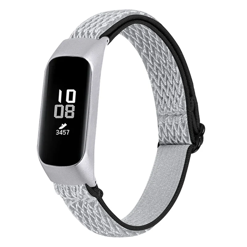 Zeitlos Samsung Galaxy Fit-e Textil / Nylon armband